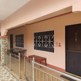 Private Property, Villa Room, hotell i Liloy