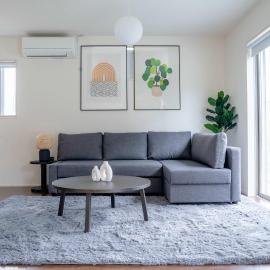 25 mins to Aso Volcano Serene 4BR House by Restavio