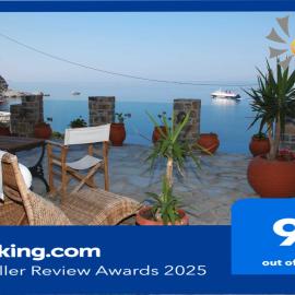 Studios Milos Skopelos-Where the Sea Meets the Sky, hotel a Skopelos Town