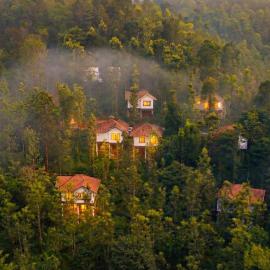 Peter's Coffee Creek Wayanad Pool Resort