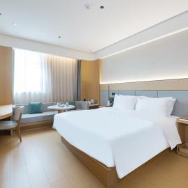 JI Hotel Suzhou Wujiang Nanfang Times Square, hotel u gradu 'Suzhou'