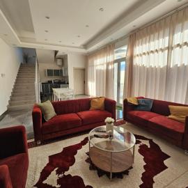 TiDise Villas & Chalets إستراحة وشاليه تايدايس, ξενοδοχείο σε Bimmah
