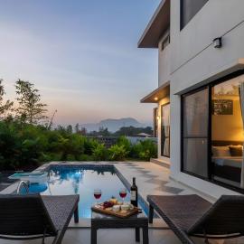 Daffodil Villa by VEO, StayVista - 4BHK with Pet Friendly & Mountain View