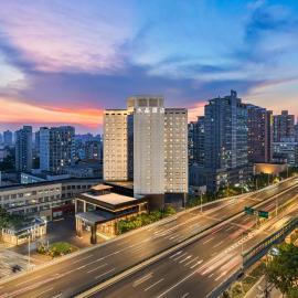 Crystal Hotel Shanghai Wujiaochang Fudan