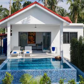 Buddha Bliss Luxury Villa