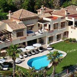 Gran Villa San Pietro, hotel di Benahavis