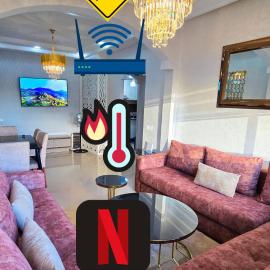 LovelyStay - Proximity to corniche & TGV