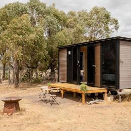 Hill View at Euroa by Tiny Away, hotel v destinácii Euroa