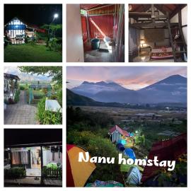 Sada 360 Nanu Homestay, hotel in Sembalun Lawang