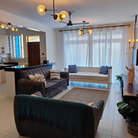 Nyali Sea Breeze Cozy 3 Bedroom