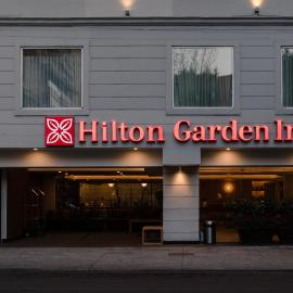Hilton Garden Inn Mexico City Polanco, khách sạn ở Mexico City