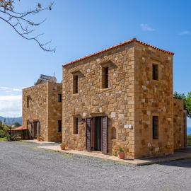 Stay in Falassarna Villas