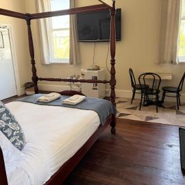 Imperial Homestead, hotel v mestu York
