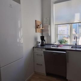 Private Room in a shared apartment, hotel u gradu Odense
