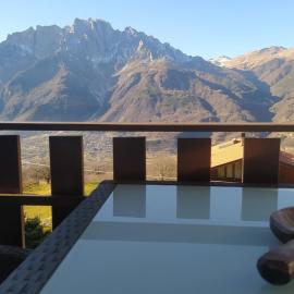 Buona vista!Valcamonica!, hotel a Cimbergo
