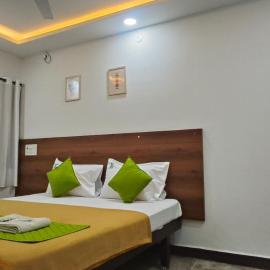 Hotel Royal Green Inn, hotel in Chennai