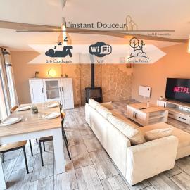 L'instant Douceur, hotel Riorges-ban