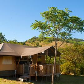 Camping Podere Sei Poorte - ConTENTissimo, hotel in Monteciccardo