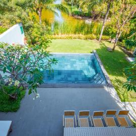 Sanctuary Ho Tram Villa