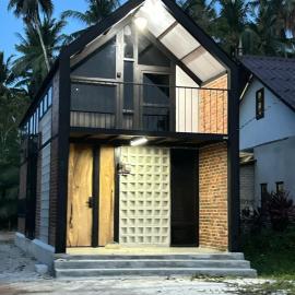 Tiny House, hotel i Kuala Terengganu