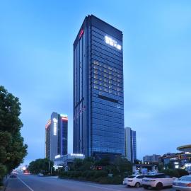 Orange Crystal Hotel Nantong Xinghu 101 Plaza, Hotel in Nantong