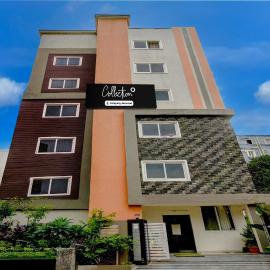 Super Collection O Atlas DLF Formerly Hillside, hotelli kohteessa Kondapur