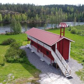 Hämeenniemi B&B Aitta, Barn, hotel v destinaci Heinola