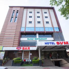 Hotel SVM Grand Medipally, hotel v mestu Upal