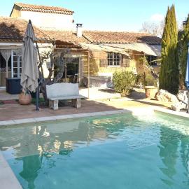 Maison Avec Piscine Privée
