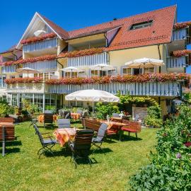 Hotel Seeperle, hotel u gradu Langenargen
