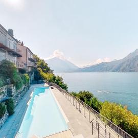 Sunset 180 by Halldis, hotel di Perledo