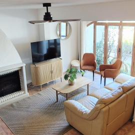 Bungalow Carabasí Familias