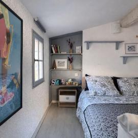 Studio spacieux sous les toits de Perpignan, hotel sa Perpignan