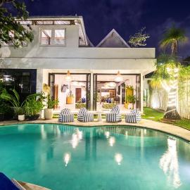 Monroe 3BR Luxury Villa Seminyak with Concierge Netflix Private Pool 900m to Beach