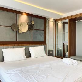 Seven Living Tamansari Tera Residence, hotel in Bandung