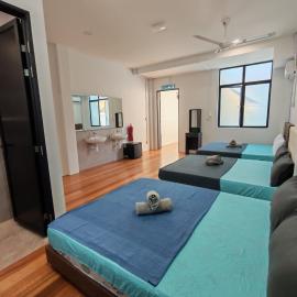 Pets Friendly Hometstay at Georgetown Heritage, hotel u gradu Džordž Taun