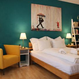 Apartment nahe Innenstadt mit guter Anbindung