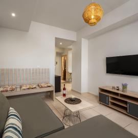 Levanta Cozy Apartments in Kalavarda Rhodes, hotel in Rhodes Town