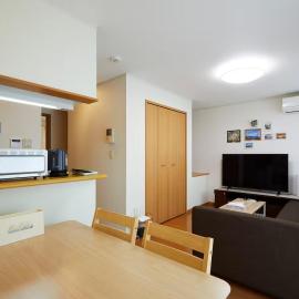 Hakone UENOYAMA上の山-Room202, hotelli kohteessa Hakone