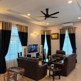 PRS Bungalow Homestay, hotel u gradu Ipoh
