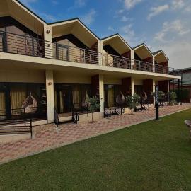 Geshla Residency Resort