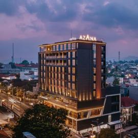 Azana Boutique Bandar Lampung، فندق في Tanjungkarang