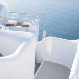 Ikastikies Suites, hotell sihtkohas Firostefani
