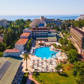 Alder Garden Resort -Ultra All Inclusive