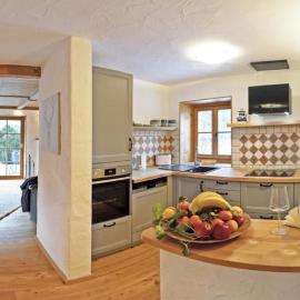 Zur Schmiede - AlpChalet EG in Kaltenbrunn، فندق في غارميش - بارتنكيرشين