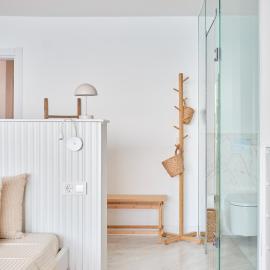 Serene Sea View Family Escape with Private Sauna, hotel v destinaci Silivri