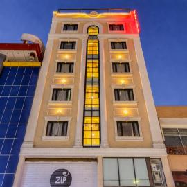 Zip by Spree Hotels R Group - Near Coaching Hub & Oxy Park, hotel u gradu 'Kota'
