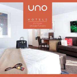 UNO Hotel Stuttgart Großbettlingen, hotel v destinaci Großbettlingen