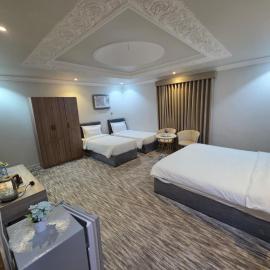 مرافق الضيافة الخاصة - Private Hospitality Facilities