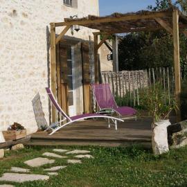 Le gîte de la roche